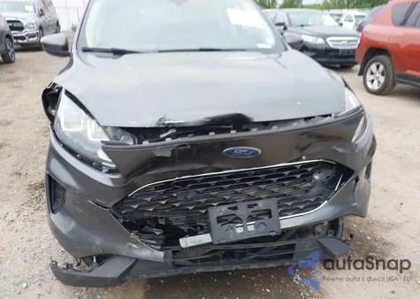 2020 Ford Escape Se from USA, damaged, VIN 1FMCU0G6XLUB29366